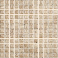 Мозаика 31,5*31,5 EDNA TRAVERTINO BEIGE MT